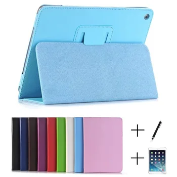 QUWIND 2 Section Foldable Litchi Pattern Protective Cover Case for iPad Air 1 Air 2 New iPad 2017 2018 9.7inch
QUWIND 2 Section Foldable Litchi Pattern Protective Cover Case for iPad Air 1 Air 2 New iPad 2017 2018 9.7inch