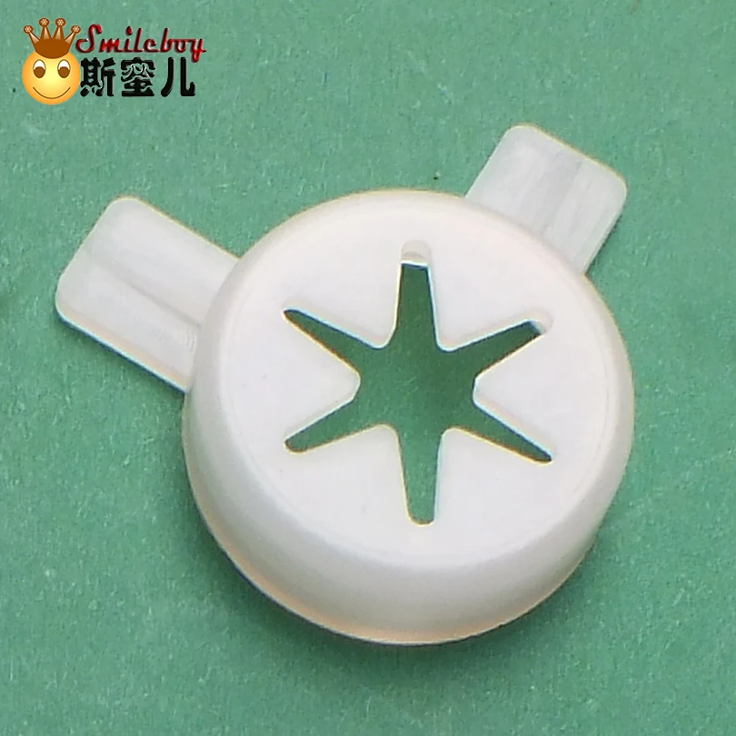 Smile Boy Magic Modeling Lid For Ice Cream Machine High Quality Soft Ice Cream Modeling Cap Ice Cream Maker Part Plastic Nozzle
Smile Boy Magic Modeling Lid For Ice Cream Machine High Quality Soft Ice Cream Modeling Cap Ice Cream Maker Part Plastic Nozzle