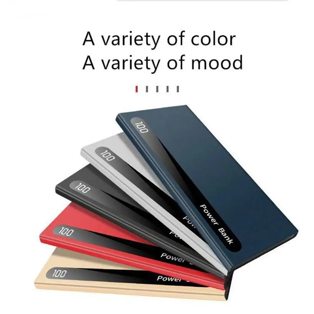20000mAh Portable Power Bank Dual USB External Battery Charger Mobile PowerBank 20000mAh Digital Display For iPhone Xiaomi
20000mAh Portable Power Bank Dual USB External Battery Charger Mobile PowerBank 20000mAh Digital Display For iPhone Xiaomi