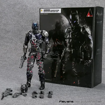 

SquareEnix Playarts KAI Batman Arkham Knight PVC Action Figure Collectible Model Toy 27cm HRFG486