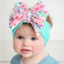 Infant Nylon Print Fabric Headband Baby Girl Headbands for Girls Bandeau Bebe Fille Bows Baby Turban Headwrap Newborn Haarband
Infant Nylon Print Fabric Headband Baby Girl Headbands for Girls Bandeau Bebe Fille Bows Baby Turban Headwrap Newborn Haarband
