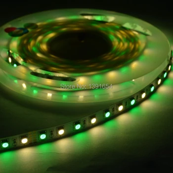 Free Shipping 25M/Lot Non-Waterproof Flexible SMD 5050 RGBW LED Strip Light RGBWW 5M 4 color 5M/reel DC24V 60leds/M
Free Shipping 25M/Lot Non-Waterproof Flexible SMD 5050 RGBW LED Strip Light RGBWW 5M 4 color 5M/reel DC24V 60leds/M