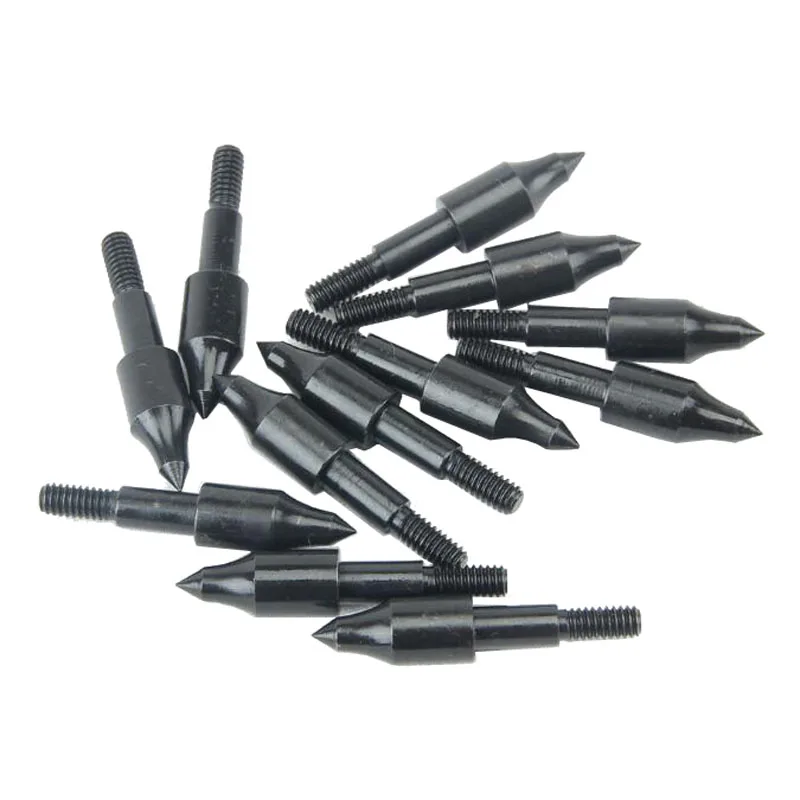 36pcs Archery Target Arrowhead Hunting 6.0/6.2 Broadhead Arrow Points Black Color Arrow Field Tips Hunting
36pcs Archery Target Arrowhead Hunting 6.0/6.2 Broadhead Arrow Points Black Color Arrow Field Tips Hunting