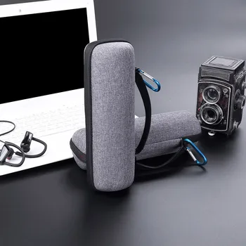 #H40 Portable Hard Travel Carrying Bag Gray Zipper Storage Case Cover For JBL Flip 3 4 Bluetooth Speaker Outdoor 240x80x80mm
#H40 Portable Hard Travel Carrying Bag Gray Zipper Storage Case Cover For JBL Flip 3 4 Bluetooth Speaker Outdoor 240x80x80mm