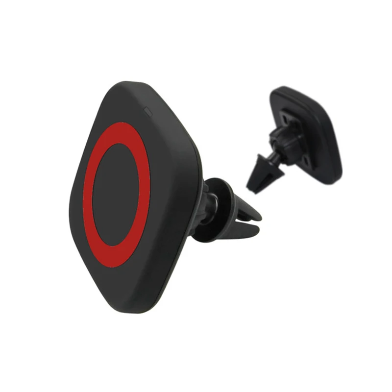 Magnetic wireless charger TI chip KT05 for iphone X 7 8 plus for Samsung Galaxy S9 S7 Edge 5W Qi Dual-purpose home n car charger
Magnetic wireless charger TI chip KT05 for iphone X 7 8 plus for Samsung Galaxy S9 S7 Edge 5W Qi Dual-purpose home n car charger