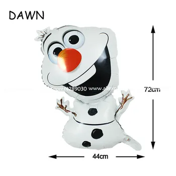 wholesale 50pcs Classic Toys Christmas Olaf Foil Balloon Wedding Birthday for Party Decoration Supplies Kids Gift Toy balloons
wholesale 50pcs Classic Toys Christmas Olaf Foil Balloon Wedding Birthday for Party Decoration Supplies Kids Gift Toy balloons