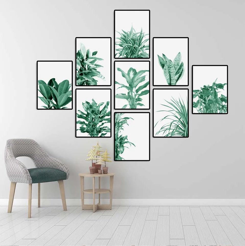 Canvas Paintings Nordic Scandinavian Office Wall Art Poster Picture for Living Room Home Decor Plants Leaves Aesthetical green
Canvas Paintings Nordic Scandinavian Office Wall Art Poster Picture for Living Room Home Decor Plants Leaves Aesthetical green