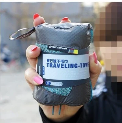 New Microfiber Quick Dry Travel Towel Ultralight Beach Towel Brand Gym Towel Sport Swimming Strong Absorption Two Colors 30*60cm
New Microfiber Quick Dry Travel Towel Ultralight Beach Towel Brand Gym Towel Sport Swimming Strong Absorption Two Colors 30*60cm