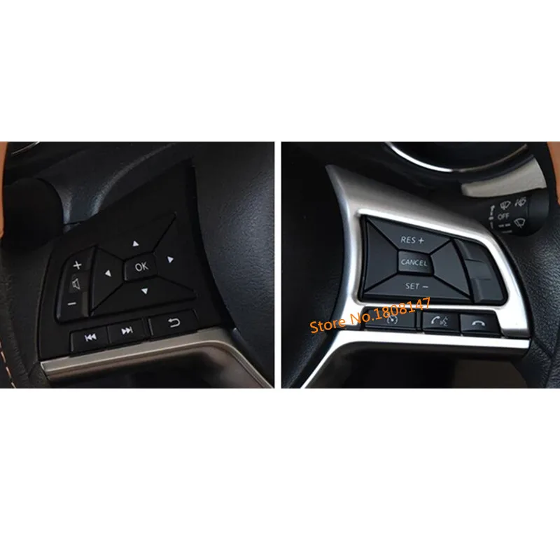 Car Detector Stick cover ABS Chrome Steering Wheel Interior Kit Trim Frame For Nissan X-trail xtrail T32/Rogue 2017 2018 2019
Car Detector Stick cover ABS Chrome Steering Wheel Interior Kit Trim Frame For Nissan X-trail xtrail T32/Rogue 2017 2018 2019