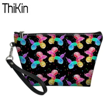 THIKIN Cosmetic Cases for Women Funny Balloon Dogs Printing Make Up Box Ladies Portable Travel Organizer Cosmetic Bags Bolsa
THIKIN Cosmetic Cases for Women Funny Balloon Dogs Printing Make Up Box Ladies Portable Travel Organizer Cosmetic Bags Bolsa