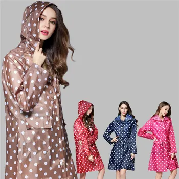Girl Lady Hooded Raincoat Outdoor Travel Waterproof Riding Cloth Rain coat for Women Poncho Long Rainwear raincoat jacket
Girl Lady Hooded Raincoat Outdoor Travel Waterproof Riding Cloth Rain coat for Women Poncho Long Rainwear raincoat jacket