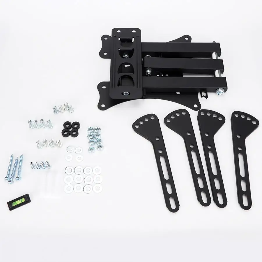 For 10-55 inch LCD LED TV Display Universal Adjustable Wall Mount Stand Bracket Holder Rack
For 10-55 inch LCD LED TV Display Universal Adjustable Wall Mount Stand Bracket Holder Rack