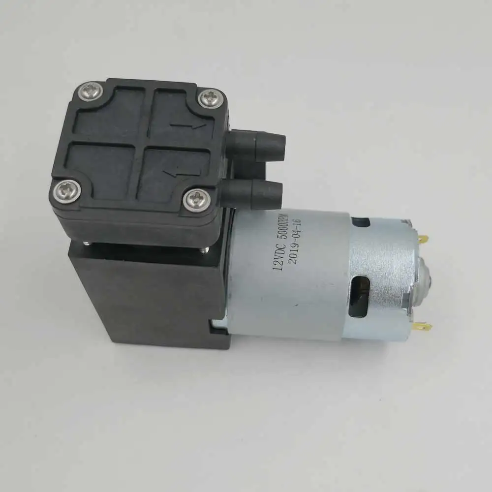 6bar pressure -85Kpa vacuum high pressure piston quiet small dc fresh vacuum pump
6bar pressure -85Kpa vacuum high pressure piston quiet small dc fresh vacuum pump