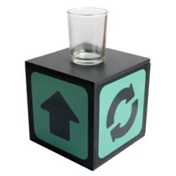 Mysterious Box Magic Tricks Amazing Satge Close Up magia Myster Magie Illusion Gimmick Props for Professional Magicians
Mysterious Box Magic Tricks Amazing Satge Close Up magia Myster Magie Illusion Gimmick Props for Professional Magicians