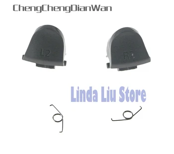 ChengChengDianWan 120sets JDS-040 JDM040 L1 R1 L2 R2 button with spring for ps4 4.0 version controller
ChengChengDianWan 120sets JDS-040 JDM040 L1 R1 L2 R2 button with spring for ps4 4.0 version controller