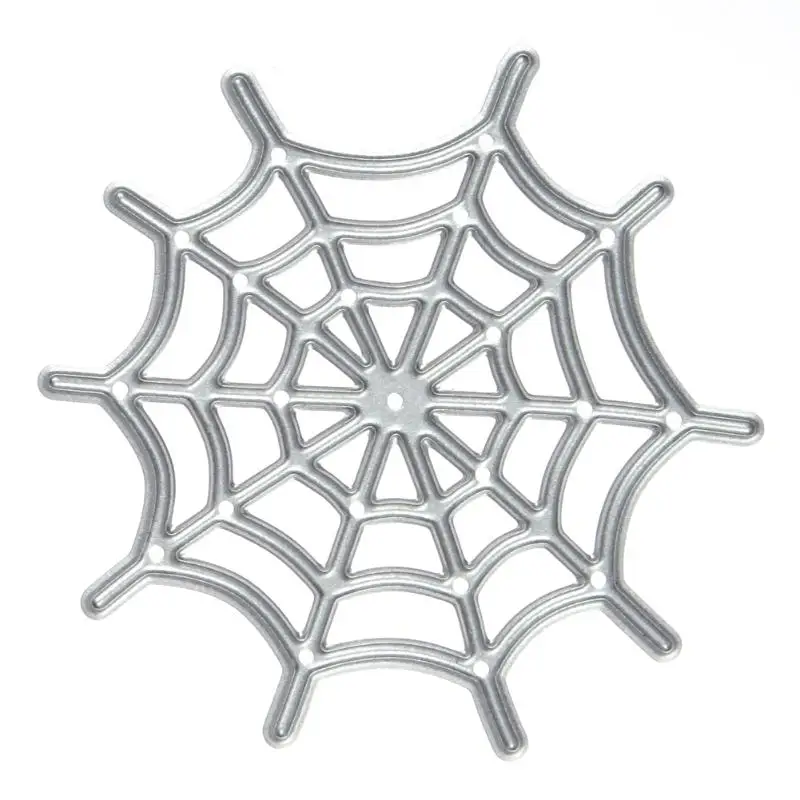 1 Pcs 5.5 x 5.5 cm New Spider Web Carbon steel Cutting Dies Template DIY Scrapbooking Album Decorative Stencils Home Ornament
1 Pcs 5.5 x 5.5 cm New Spider Web Carbon steel Cutting Dies Template DIY Scrapbooking Album Decorative Stencils Home Ornament