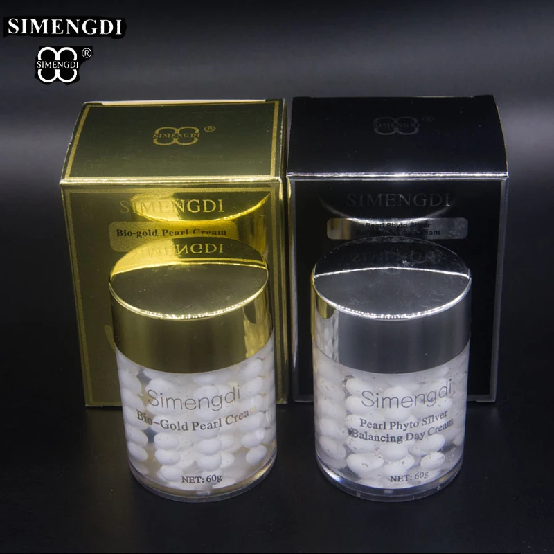 SIMENGDI Day Cream +Bio gold pearl cream firming whitening cream skin care Moisturizing Anti Winkles Massage cream
SIMENGDI Day Cream +Bio gold pearl cream firming whitening cream skin care Moisturizing Anti Winkles Massage cream