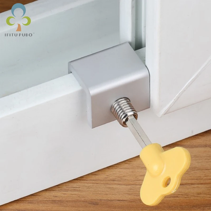 1Set Door and Window Stopper Child Window Lock And Window Screen Lock Safety Sliding Window Frame Stopper LXX
1Set Door and Window Stopper Child Window Lock And Window Screen Lock Safety Sliding Window Frame Stopper LXX