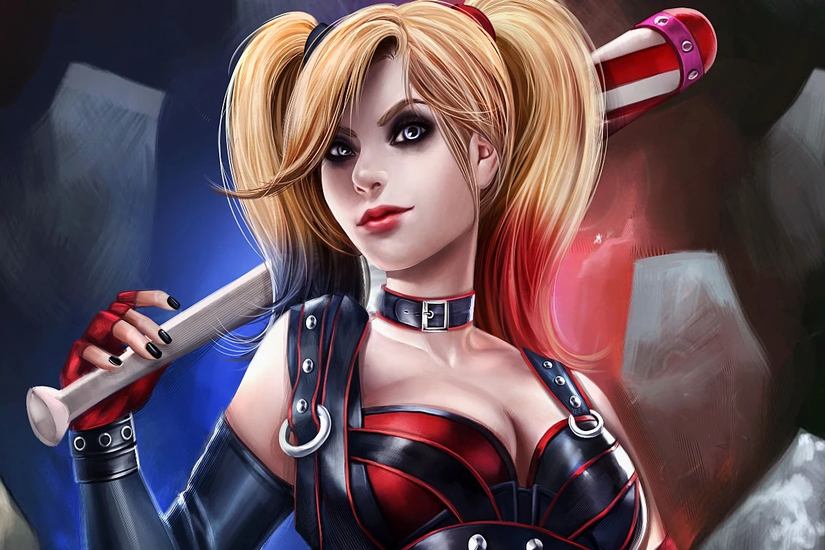 canvas fabric poster custom Harley Quinn Comics fan art baseball bat PQR41 wall art room decor home decoration (frame available)
canvas fabric poster custom Harley Quinn Comics fan art baseball bat PQR41 wall art room decor home decoration (frame available)