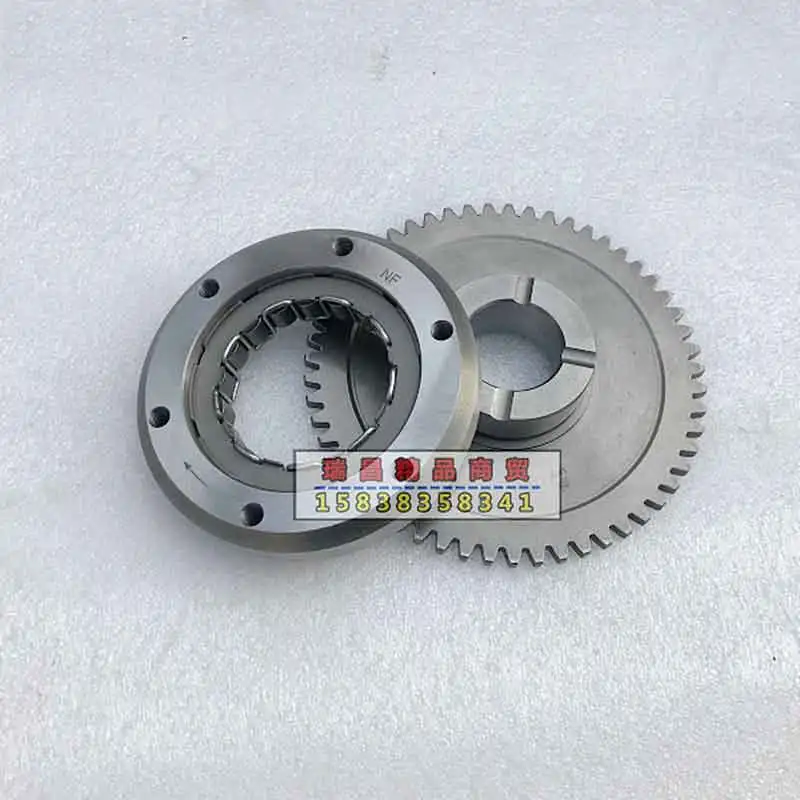 Motorcycle One Way Bearing Starter Clutch Assy for HONDA WAVE 110 AFS110 AFS 110 2011-2018
Motorcycle One Way Bearing Starter Clutch Assy for HONDA WAVE 110 AFS110 AFS 110 2011-2018