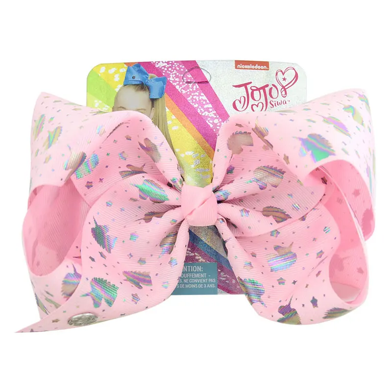8" Large JoJo Bow Hair Clip For Girls Kids Handmade Metalic Printed Ribbon Knot Jumbo Hair Bow Hair Accessories
8" Large JoJo Bow Hair Clip For Girls Kids Handmade Metalic Printed Ribbon Knot Jumbo Hair Bow Hair Accessories