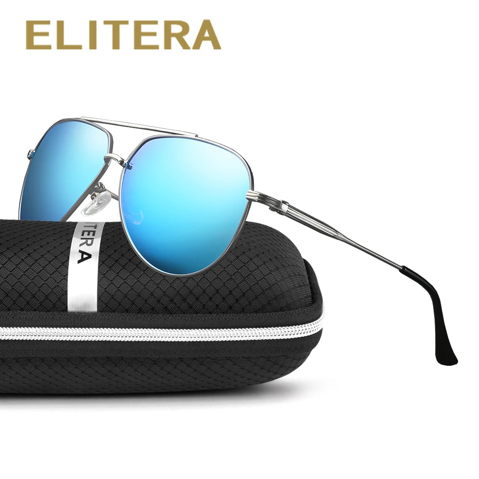 ELITERA Polarized Sunglasses Men Women Brand Designer Retro Vintage Driving Sun Glasses Men Male Sunglass Mirror
ELITERA Polarized Sunglasses Men Women Brand Designer Retro Vintage Driving Sun Glasses Men Male Sunglass Mirror
