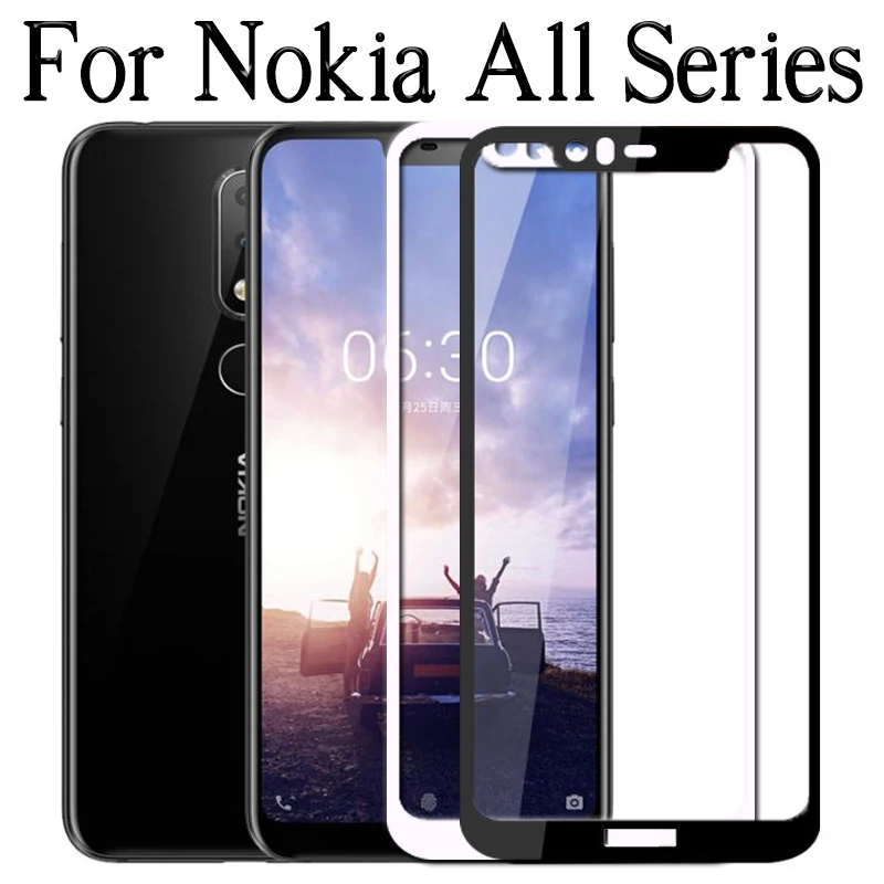 On For Nokia 6 2018 Protective Glass For Nokia 2 3 5 6 7 8 X5 5.1 Plus 2018 Screen Protector Full Cover Film Sheet Tempered Glas
On For Nokia 6 2018 Protective Glass For Nokia 2 3 5 6 7 8 X5 5.1 Plus 2018 Screen Protector Full Cover Film Sheet Tempered Glas