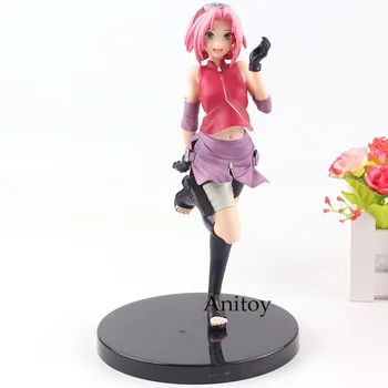 Naruto: Shippuden Figure Sakura Haruno Action Figure Naruto Gals Doll Toy 20.5cm
Naruto: Shippuden Figure Sakura Haruno Action Figure Naruto Gals Doll Toy 20.5cm