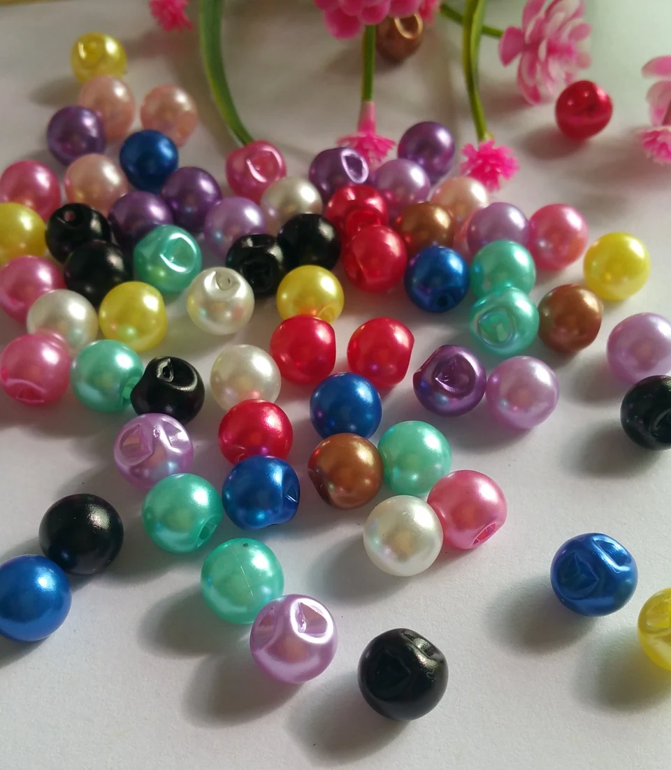 Mixed Colorful pearl buttons 200pcs/lot 10mm side hole Sewing buttons garment crafts botoes scrapbook accessory
Mixed Colorful pearl buttons 200pcs/lot 10mm side hole Sewing buttons garment crafts botoes scrapbook accessory