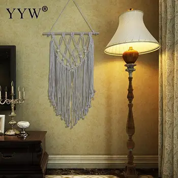 2pc Scandinavian Wall Tapestry Handmade Wall Hanging Macrame Wedding Ceremony Backdrop Wall Art Wedding Living Room Decorations
2pc Scandinavian Wall Tapestry Handmade Wall Hanging Macrame Wedding Ceremony Backdrop Wall Art Wedding Living Room Decorations