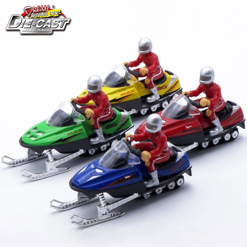 Diecast Snowmobile Model, 12Cm Alloy Metal Toys For Children/Boys As Gift With Engine Sound/Light/Action Figure
Diecast Snowmobile Model, 12Cm Alloy Metal Toys For Children/Boys As Gift With Engine Sound/Light/Action Figure