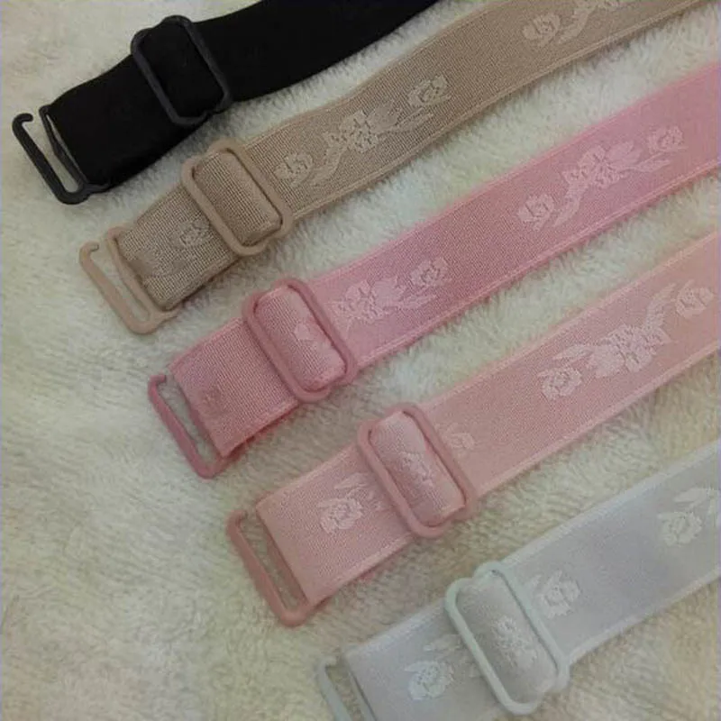 Adjustable Elastic Shoulder Strap Underwear Bra Straps 2cm Multi Color 500pairs
Adjustable Elastic Shoulder Strap Underwear Bra Straps 2cm Multi Color 500pairs