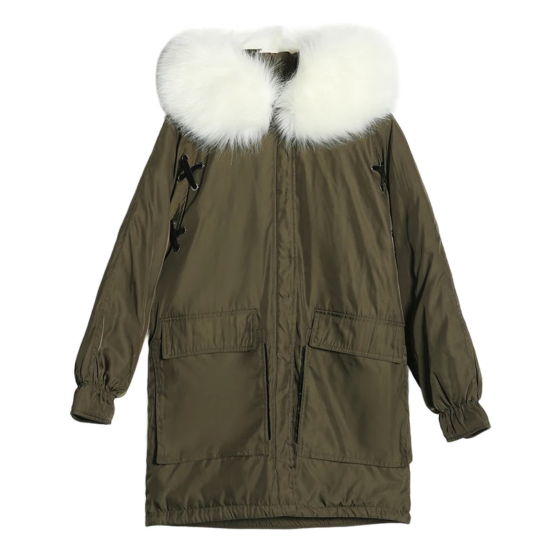 winter jacket women parka 2019 winter warm plus thick Big faux fur collar hooded coat female Plus size XXXL Women's down jacket
winter jacket women parka 2019 winter warm plus thick Big faux fur collar hooded coat female Plus size XXXL Women's down jacket