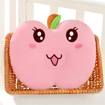 Cartoon Infant Head Support Kids Apple Shaped Headrest Sleep Positioner Anti Roll Cushion Nursing Pillow Baby Protect Supplies
Cartoon Infant Head Support Kids Apple Shaped Headrest Sleep Positioner Anti Roll Cushion Nursing Pillow Baby Protect Supplies