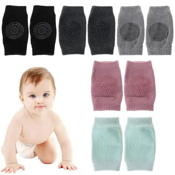 5 Pairs Baby Knee Protector Pads Non Slip Safety Crawl Training Kid Elbow Cushion
5 Pairs Baby Knee Protector Pads Non Slip Safety Crawl Training Kid Elbow Cushion