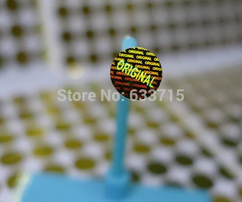 diameter 8mm gold color , USD 15.6/1500 pieces laser hologram sticker label,warranty seal versatile ! void if removed
diameter 8mm gold color , USD 15.6/1500 pieces laser hologram sticker label,warranty seal versatile ! void if removed