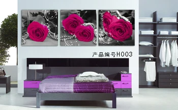Free Shipping 3 pieces wall art picture the background big love rose on Canvas Picture Modern Pictures home decor
Free Shipping 3 pieces wall art picture the background big love rose on Canvas Picture Modern Pictures home decor