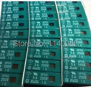 5PCS Fuse Fuse FOR DAITO FUSE GP50 5.0A 250V
5PCS Fuse Fuse FOR DAITO FUSE GP50 5.0A 250V