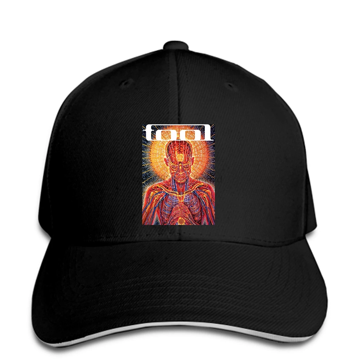 New Popular TOOL Lateralus Rock Band Mens Black Men Baseball Cap Snapback Cap Women Hat Peaked
New Popular TOOL Lateralus Rock Band Mens Black Men Baseball Cap Snapback Cap Women Hat Peaked