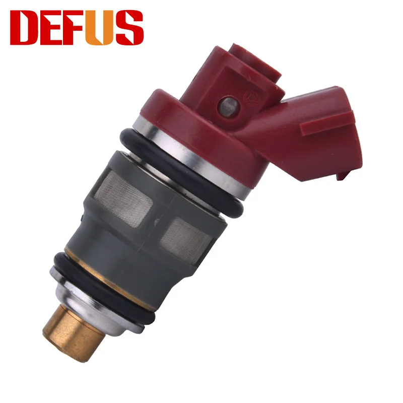 DEFUS 50 шт. уплотнительные кольца для топливных форсунок OEM 23250-74150 для TOYOTA MR2 TURBO REV2 CELICA GT4 94-99 3S-GTE оптовая продажа
DEFUS 50 шт. уплотнительные кольца для топливных форсунок OEM 23250-74150 для TOYOTA MR2 TURBO REV2 CELICA GT4 94-99 3S-GTE оптовая продажа