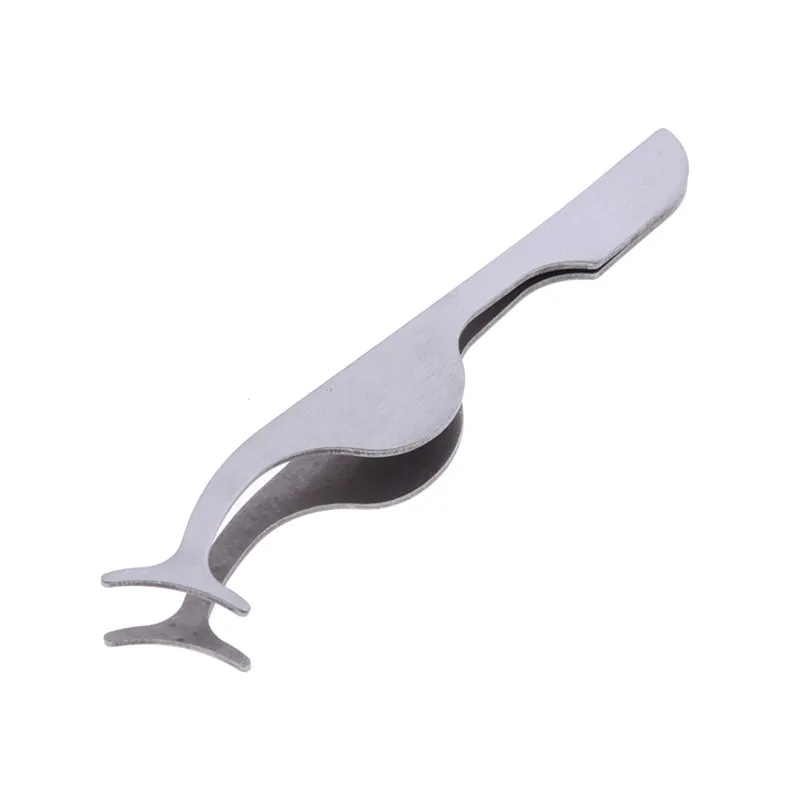 1Pcs Hot Sale False Eyelashes steel Tweezers curler Extension lash mascara Applicator Remover Clip Makeup Tools Wholesale
1Pcs Hot Sale False Eyelashes steel Tweezers curler Extension lash mascara Applicator Remover Clip Makeup Tools Wholesale