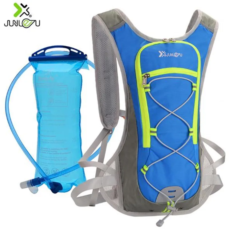Running Marathon Bag JUNLETU 2017 Nylon Sports Bag Cycling Backpack For 2L Water Bag Outdoor Climbing Hiking Bag
Running Marathon Bag JUNLETU 2017 Nylon Sports Bag Cycling Backpack For 2L Water Bag Outdoor Climbing Hiking Bag