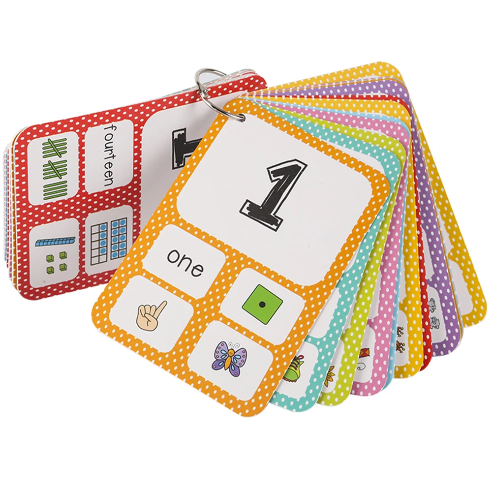 Learning Numbers 0-100/ABC Alphabet Flash Cards 26 Letters Baby English Word Cards Game Montessori Educational Toys for Children
Learning Numbers 0-100/ABC Alphabet Flash Cards 26 Letters Baby English Word Cards Game Montessori Educational Toys for Children