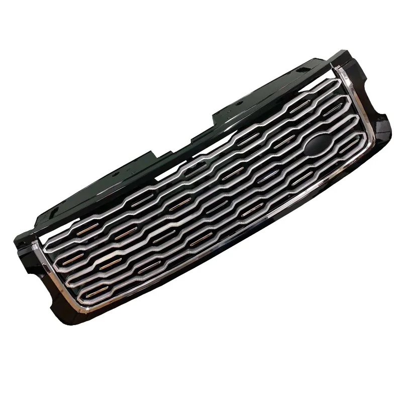High quality front grille mesh grill for Land Rover Range Rover SV Autobiography SVA 2018 2019 front mesh
High quality front grille mesh grill for Land Rover Range Rover SV Autobiography SVA 2018 2019 front mesh