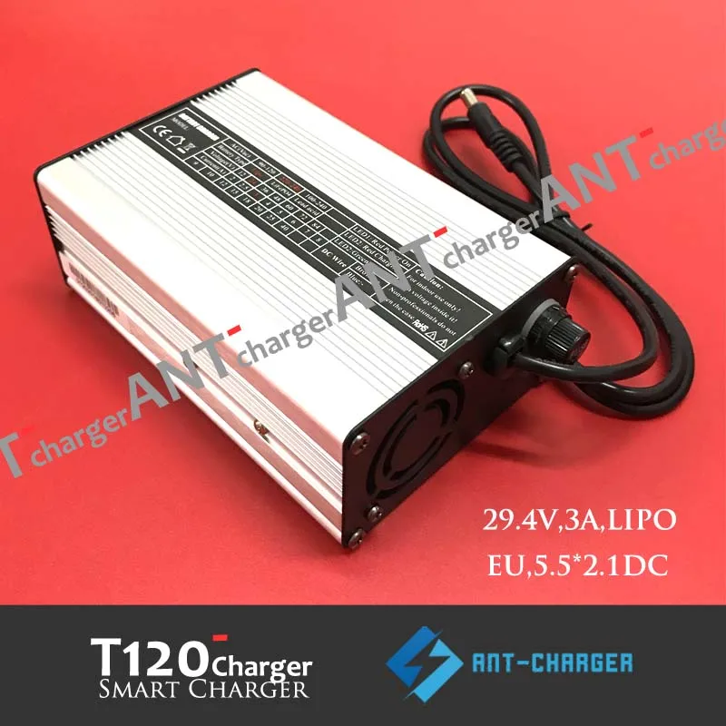 42 Volt 2A Lithium ion Battery Charger 36V 10S li-ion lipo battery pack charger/ 42V2A Li-ion lipo lithium ion battery charger
42 Volt 2A Lithium ion Battery Charger 36V 10S li-ion lipo battery pack charger/ 42V2A Li-ion lipo lithium ion battery charger