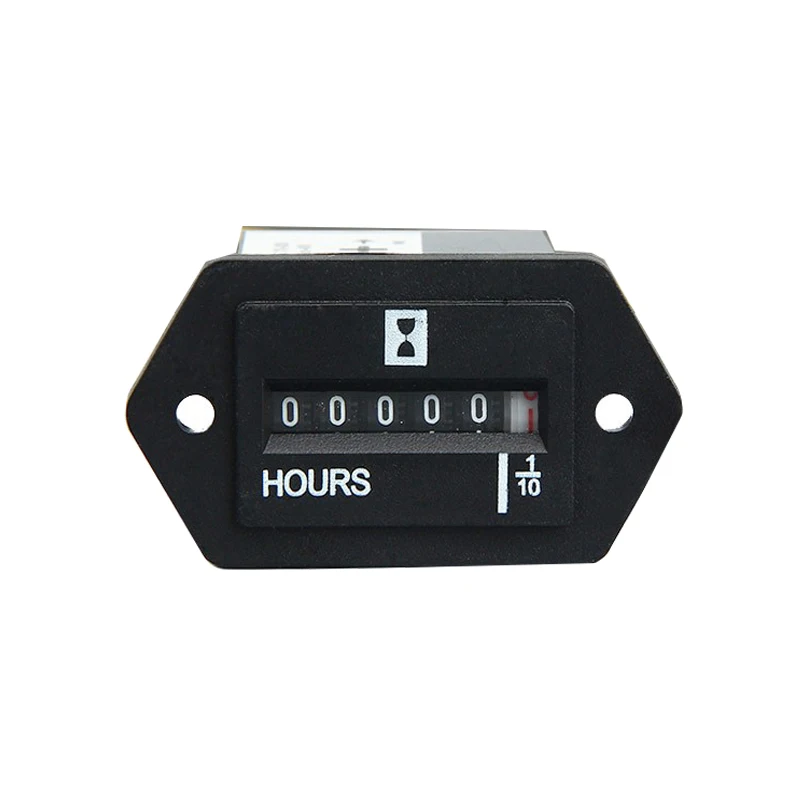 Electromechanical Hour Meter Counter Timer Generator Excavator Lawn Mower Bulldozer Industrial
Electromechanical Hour Meter Counter Timer Generator Excavator Lawn Mower Bulldozer Industrial
