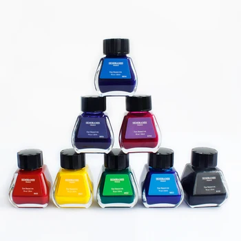Color Ink, Dye-based Ink Black Dipping Pen, Waterproof Ink, 30ml Non Carbon Pen Ink
Color Ink, Dye-based Ink Black Dipping Pen, Waterproof Ink, 30ml Non Carbon Pen Ink