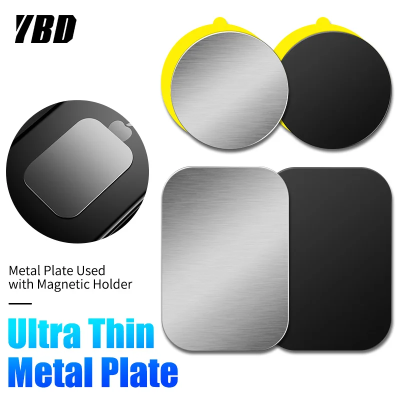 YBD Magnetic Disk Phone Stand Magnet Metal Plate Car Phone Holder Metal Plate Iron Sheets for Magnetic Car Phone Holder
YBD Magnetic Disk Phone Stand Magnet Metal Plate Car Phone Holder Metal Plate Iron Sheets for Magnetic Car Phone Holder