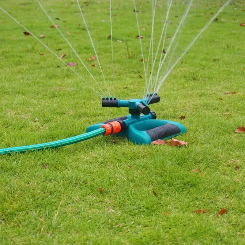 Adjustable Mobile Automatic 360 Degree Rotating Spray Garden Lawn Sprinkler Park Garden Automatic Lawn Water Sprinkler
Adjustable Mobile Automatic 360 Degree Rotating Spray Garden Lawn Sprinkler Park Garden Automatic Lawn Water Sprinkler