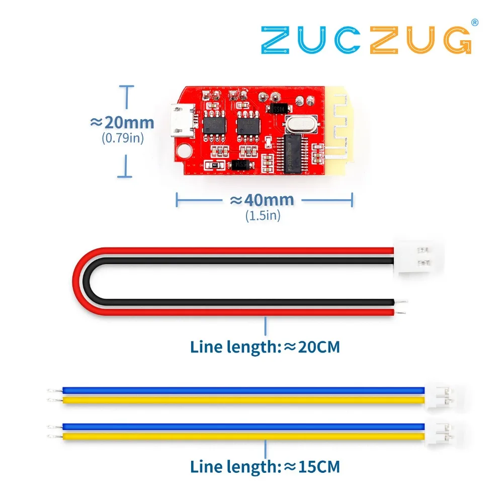 Arsmundi CT14 Micro 4.2 Stereo Bluetooth Power Amplifier Board Module 5VF 5W+5W Mini with Charging Port for Refitting Idle Sound
Arsmundi CT14 Micro 4.2 Stereo Bluetooth Power Amplifier Board Module 5VF 5W+5W Mini with Charging Port for Refitting Idle Sound
